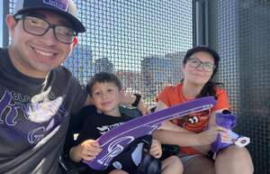 Colorado Rockies - MLB vs Baltimore Orioles