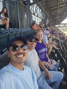 Colorado Rockies - MLB vs Baltimore Orioles