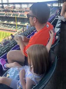 Colorado Rockies - MLB vs Baltimore Orioles