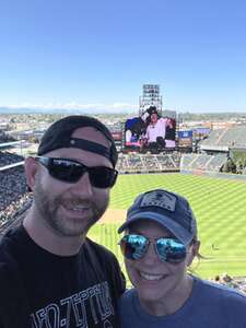 Colorado Rockies - MLB vs Baltimore Orioles