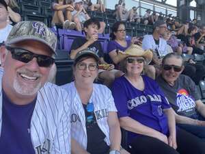 Colorado Rockies - MLB vs Baltimore Orioles