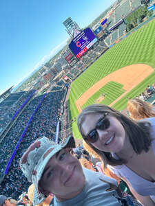 Colorado Rockies - MLB vs Baltimore Orioles