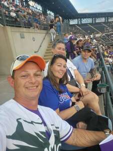 Colorado Rockies - MLB vs Chicago Cubs