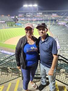 Colorado Rockies - MLB vs Chicago Cubs