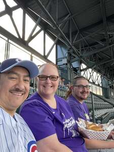 Colorado Rockies - MLB vs Chicago Cubs