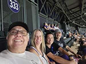 Colorado Rockies - MLB vs Chicago Cubs