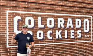 Colorado Rockies - MLB vs Chicago Cubs