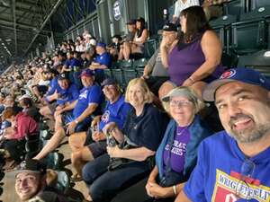 Colorado Rockies - MLB vs Chicago Cubs