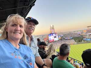 Colorado Rockies - MLB vs Chicago Cubs