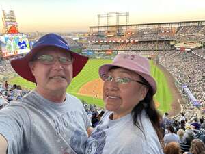 Colorado Rockies - MLB vs Chicago Cubs