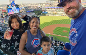 Colorado Rockies - MLB vs Chicago Cubs