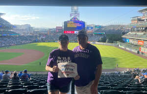 Colorado Rockies - MLB vs Chicago Cubs