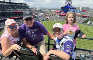 Colorado Rockies - MLB vs Chicago Cubs