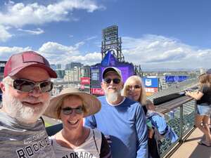 Colorado Rockies - MLB vs Chicago Cubs