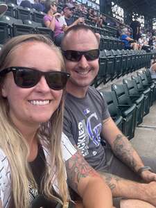 Colorado Rockies - MLB vs Chicago Cubs