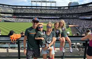 Colorado Rockies - MLB vs Chicago Cubs