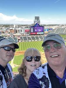 Colorado Rockies - MLB vs Chicago Cubs