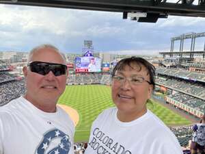 Colorado Rockies - MLB vs Chicago Cubs