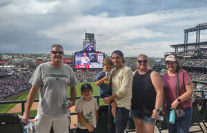 Colorado Rockies - MLB vs Chicago Cubs