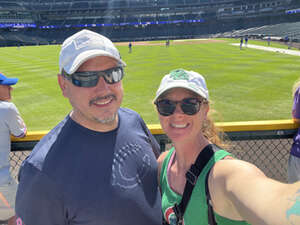 Colorado Rockies - MLB vs Chicago Cubs