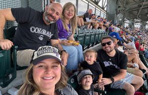 Colorado Rockies - MLB vs Chicago Cubs