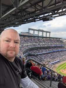 Colorado Rockies - MLB vs Chicago Cubs