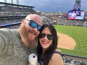 Colorado Rockies - MLB vs Chicago Cubs