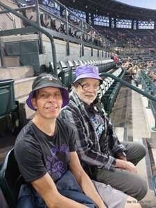 Colorado Rockies - MLB vs Arizona Diamondbacks