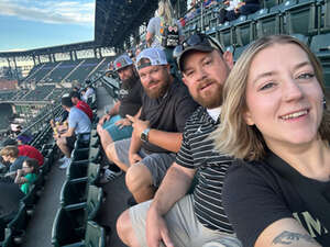 Colorado Rockies - MLB vs Arizona Diamondbacks