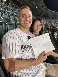 Colorado Rockies - MLB vs Arizona Diamondbacks