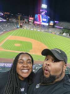 Colorado Rockies - MLB vs Arizona Diamondbacks