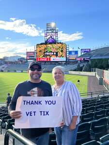 Colorado Rockies - MLB vs Arizona Diamondbacks