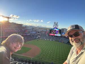 Colorado Rockies - MLB vs Arizona Diamondbacks