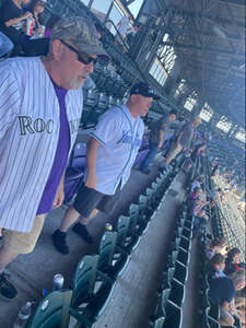 Colorado Rockies - MLB vs Arizona Diamondbacks