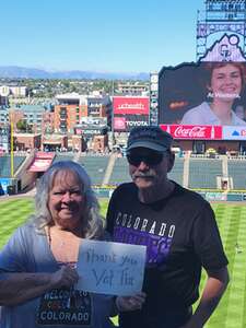 Colorado Rockies - MLB vs Arizona Diamondbacks