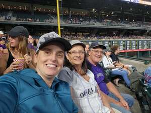 Colorado Rockies - MLB vs St. Louis Cardinals