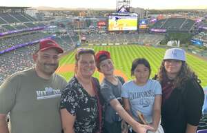 Colorado Rockies - MLB vs St. Louis Cardinals