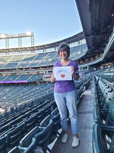 Colorado Rockies - MLB vs St. Louis Cardinals