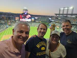 Colorado Rockies - MLB vs St. Louis Cardinals