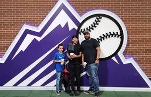 Colorado Rockies - MLB vs St. Louis Cardinals