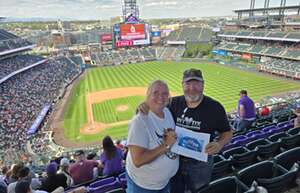 Colorado Rockies - MLB vs St. Louis Cardinals