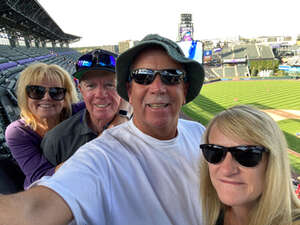 Colorado Rockies - MLB vs St. Louis Cardinals