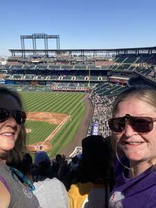 Colorado Rockies - MLB vs St. Louis Cardinals