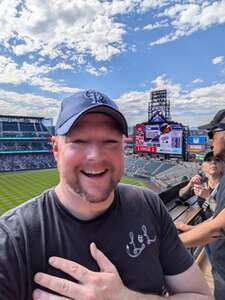 Colorado Rockies - MLB vs St. Louis Cardinals