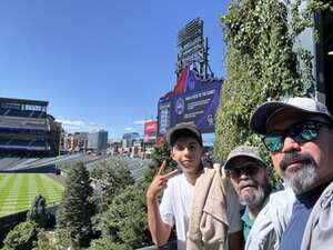 Colorado Rockies - MLB vs St. Louis Cardinals