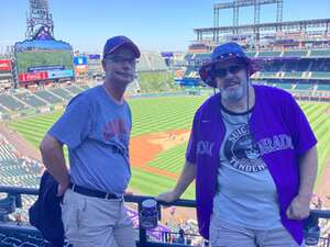 Colorado Rockies - MLB vs St. Louis Cardinals