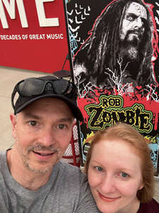 Rob Zombie and Alice Cooper:  Freaks on Parade 2024