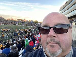 Toledo Rockets - NCAA Football vs Bowling Green Falcons