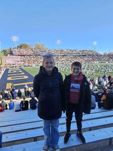 Toledo Rockets - NCAA Football vs Bowling Green Falcons