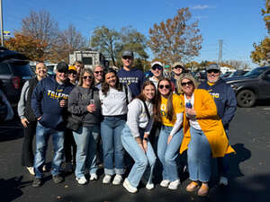 Toledo Rockets - NCAA Football vs Bowling Green Falcons